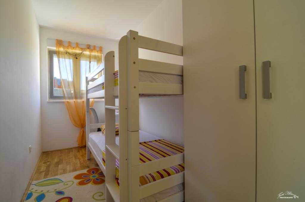 Apartment Dalmatian Sea Star Split Chambre photo