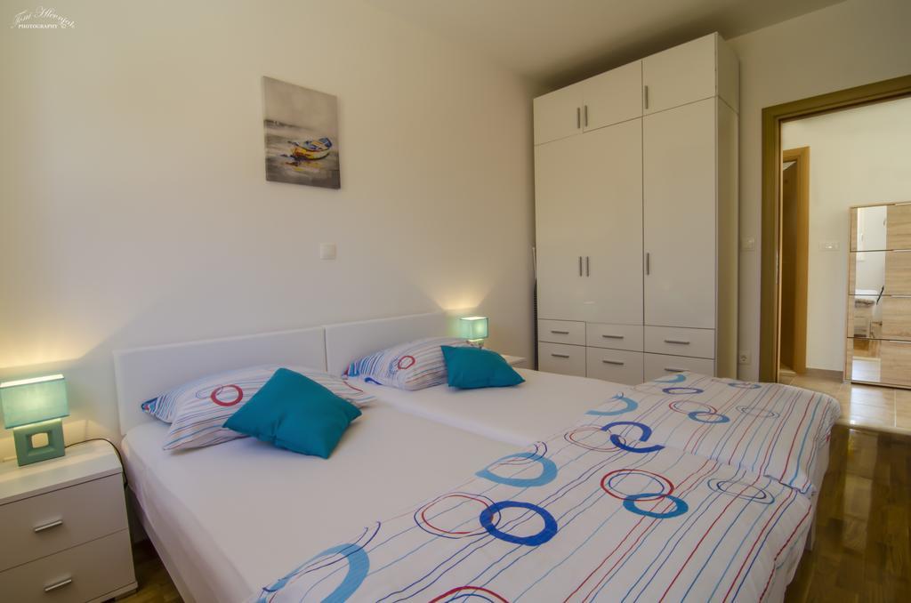 Apartment Dalmatian Sea Star Split Chambre photo