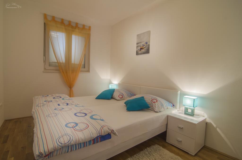 Apartment Dalmatian Sea Star Split Chambre photo