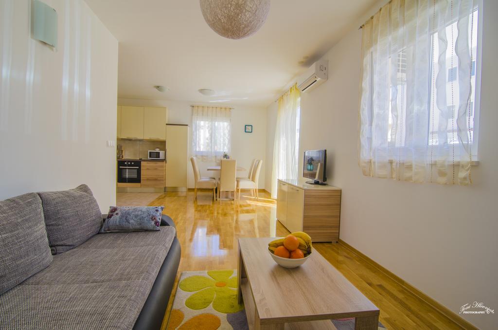 Apartment Dalmatian Sea Star Split Chambre photo
